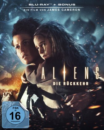 Aliens - Die R&uuml;ckkehr (1986) (2 Blu-rays)
