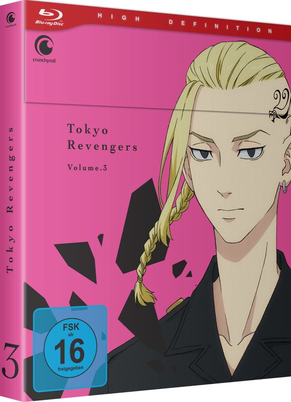 Tokyo Revengers - Staffel 1 - Vol. 3