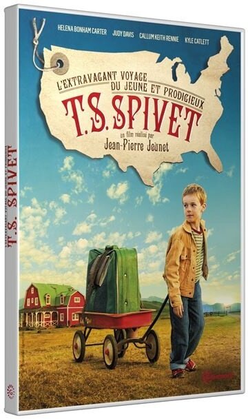 L'extravagant voyage du jeune et prodigieux T.S. Spivet (2013)