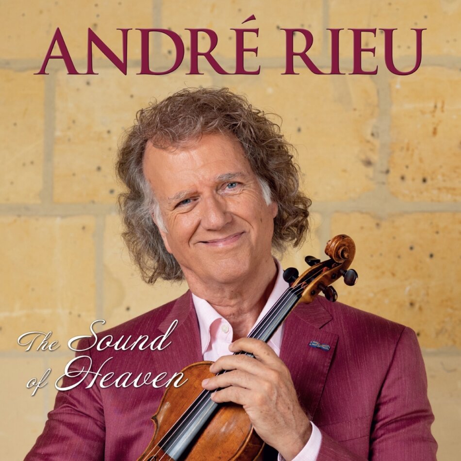 Andre Rieu - The Sound Of Heaven CD + DVD