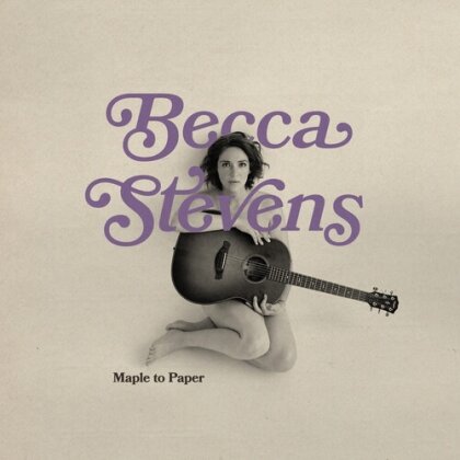 Becca Stevens - Maple to Paper (2 LPs)