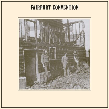 Fairport Convention - Angel Delight (2024 Reissue, Proper Records, LP)