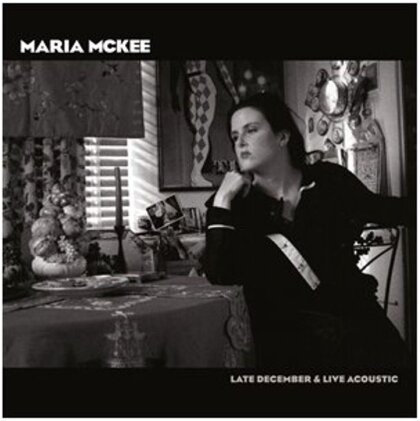Maria McKee - Late December/Live Acoustic (2 LPs)