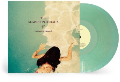Ludovico Einaudi - The Summer Portraits (Gatefold, Limited Edition, Colored, 2 LPs)