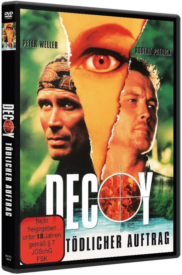 Decoy - Tödlicher Auftrag (1995)