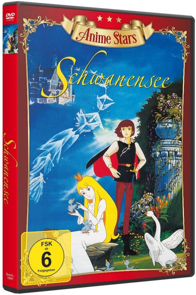Schwanensee (1981) Anime Stars