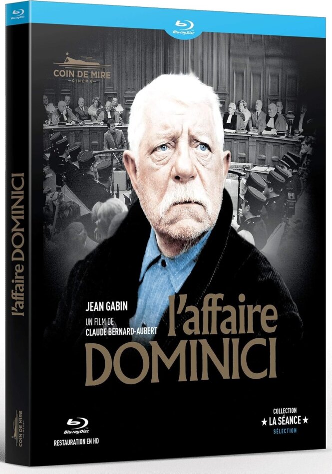 L'affaire Dominici (1973)