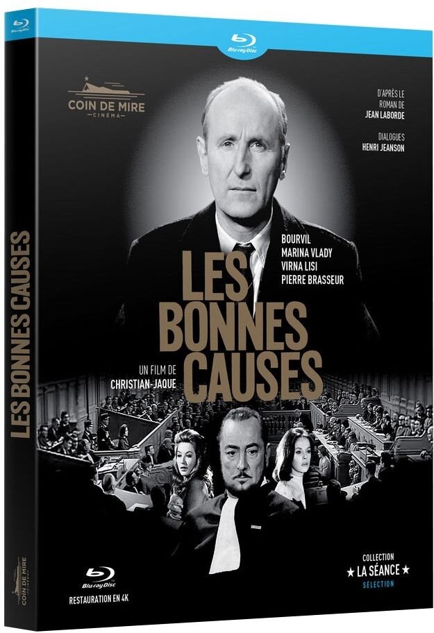 Les bonnes causes (1963)
