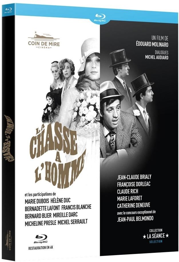 La chasse à l'homme (1964)