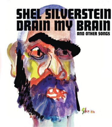 Shel Silverstein - Drain My Brain (2024 Reissue, Manufactured On Demand, CD-R)