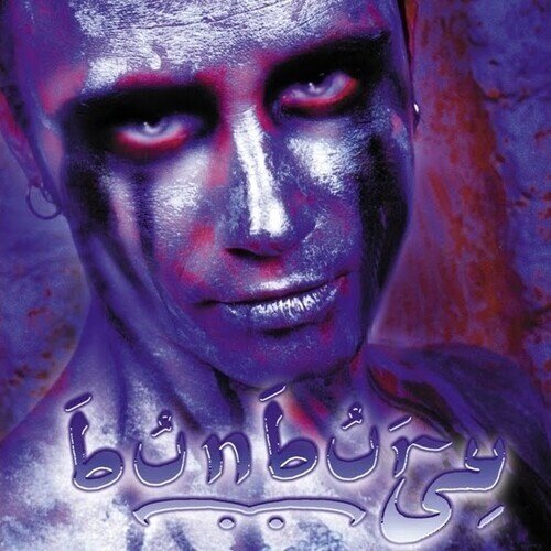 Enrique Bunbury (Heroes Del Silencio) - Radical Sonora 2024 Reissue, WEA Spain, LP