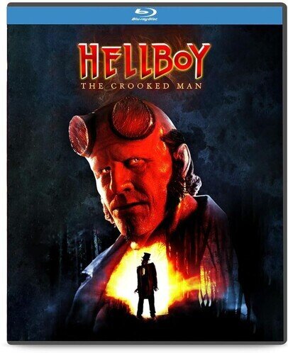 Hellboy: The Crooked Man (2024)