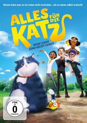 Alles f&uuml;r die Katz (2024)