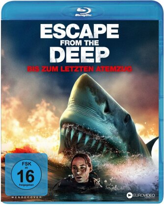 Escape from the Deep - Bis zum letzten Atemzug (2024)
