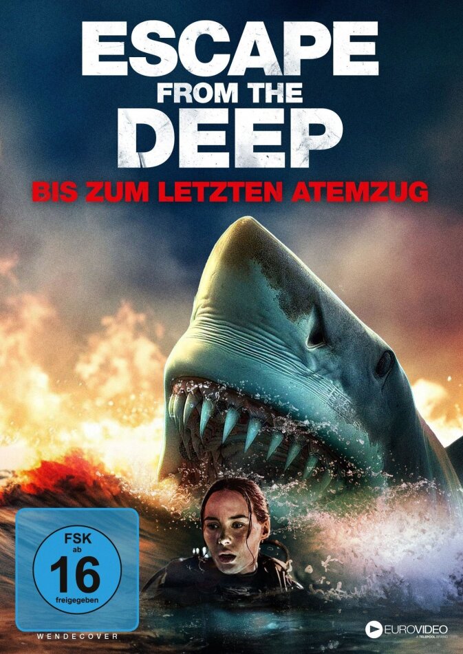 Escape from the Deep - Bis zum letzten Atemzug (2024)