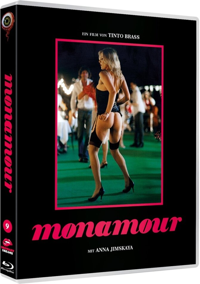 Monamour (2005) Ordinary Dreams Collection, Flip cover, Limited Edition, Uncut