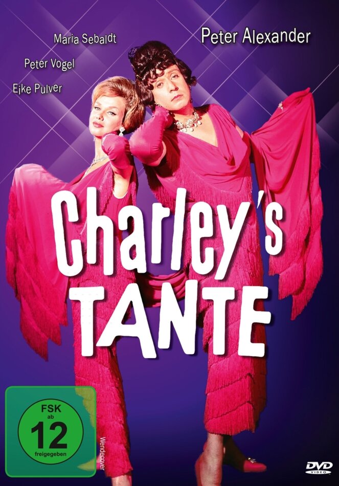 Charley's Tante (1963) Neuauflage
