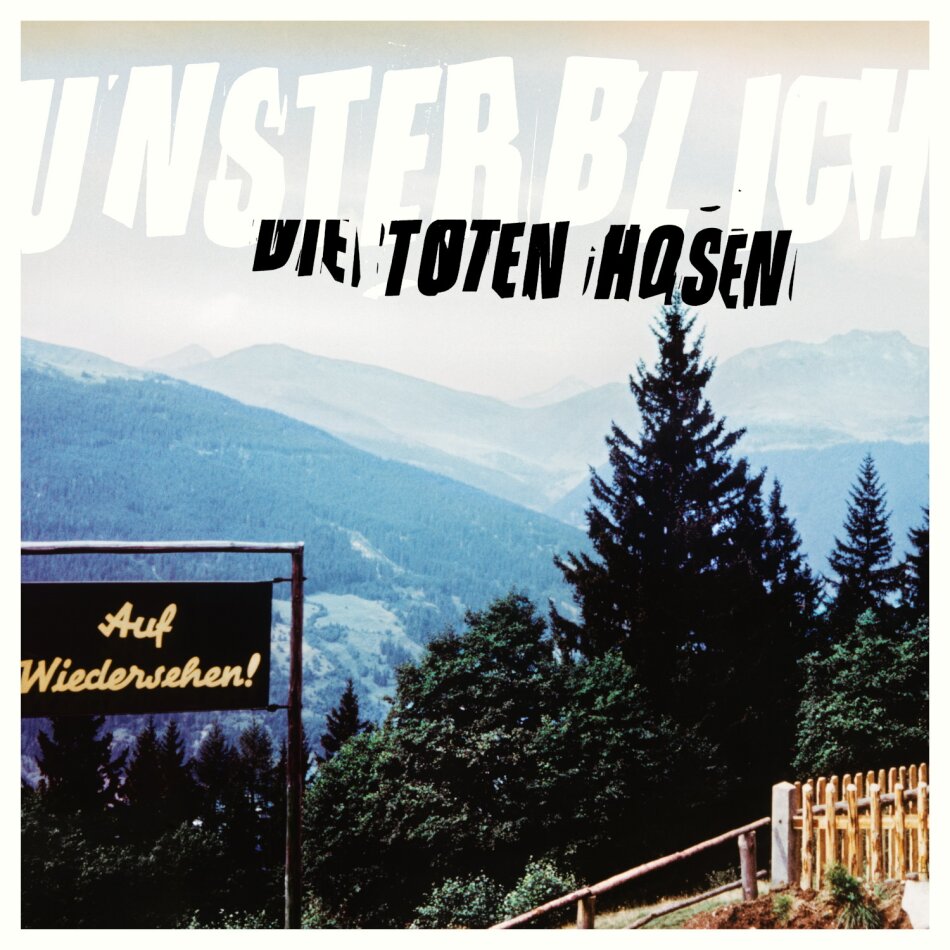 Die Toten Hosen - Unsterblich - 1999 – 2024: Die 25 Jahre-Jubiläumsedition 2024 Reissue, LP + 2 CD