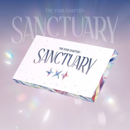 Tomorrow X Together (TXT) (K-Pop) - The Star Chapter: Sanctuary (Angel Version)