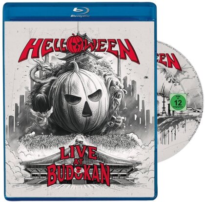 Helloween - Live at Budokan