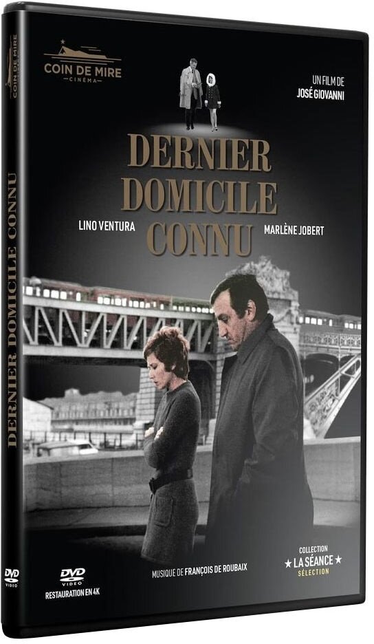 Dernier domicile connu (1969)