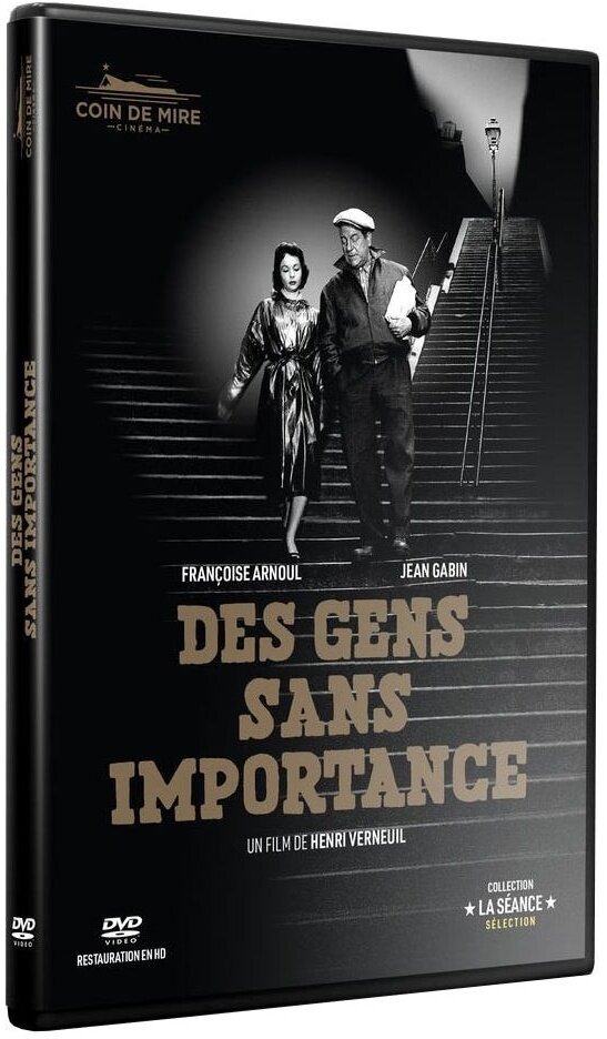 Des gens sans importance (1956)