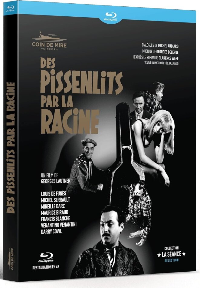 Des pissenlits par la racine (1964)