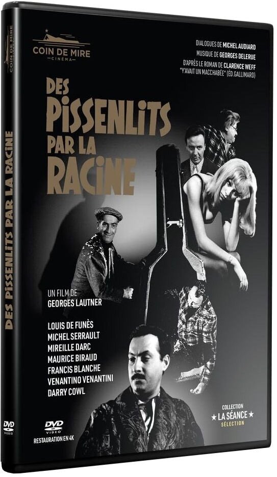 Des pissenlits par la racine (1964)