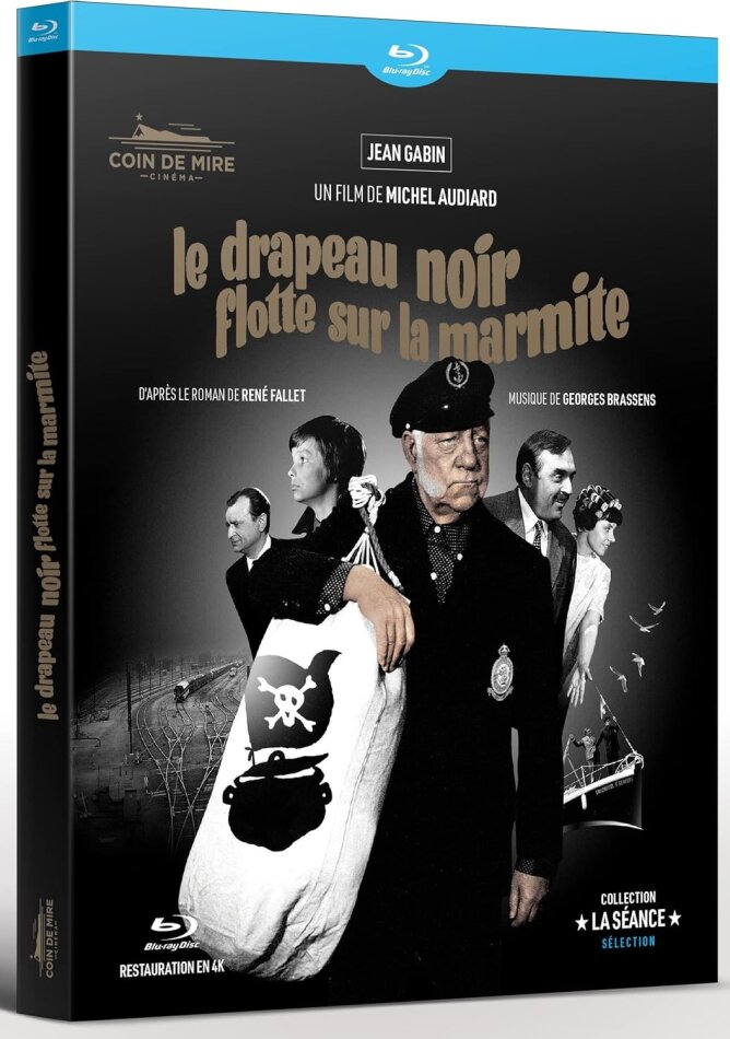 Le drapeau noir flotte sur la marmite (1971)