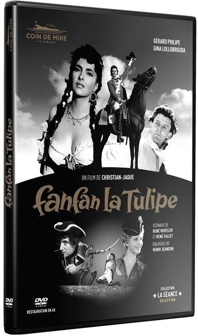 Fanfan La Tulipe (1952)