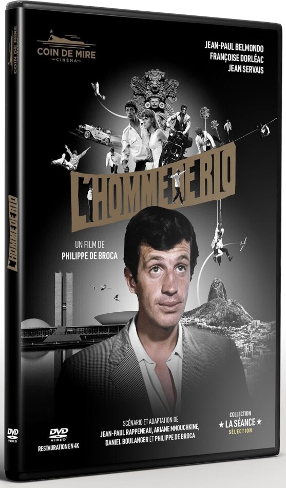 L'homme de Rio (1964)