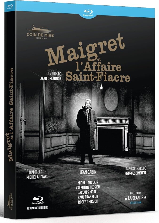 Maigret et l'affaire Saint-Fiacre (1959)