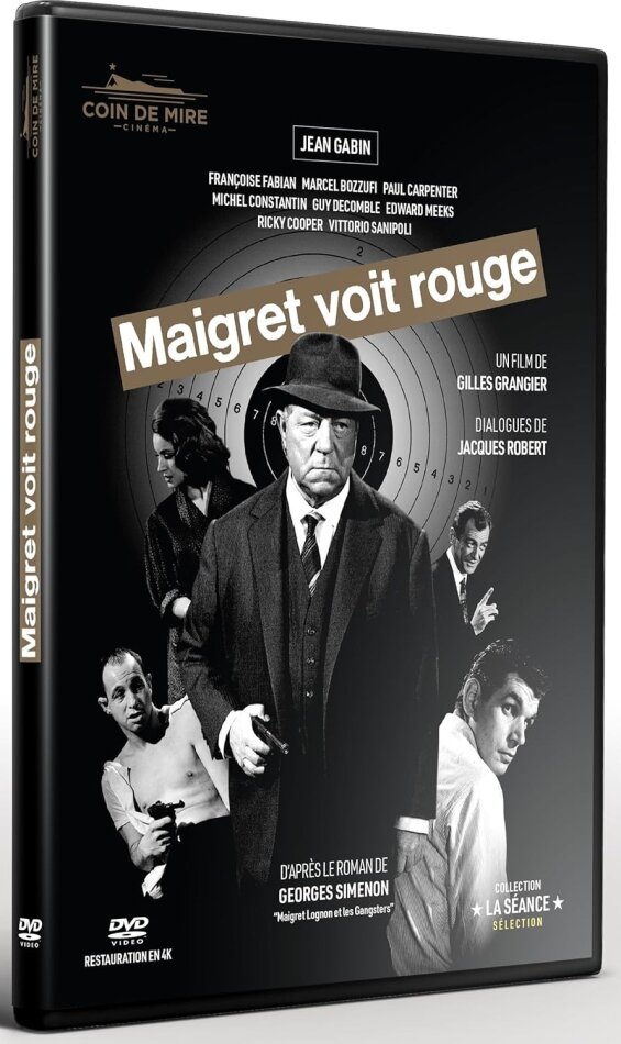 Maigret voit rouge (1963)