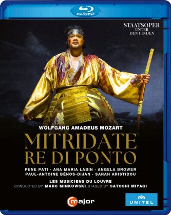 Les Musiciens De Louvre, Pene Pati & Marc Minkowski - Mitridate, re di Ponto