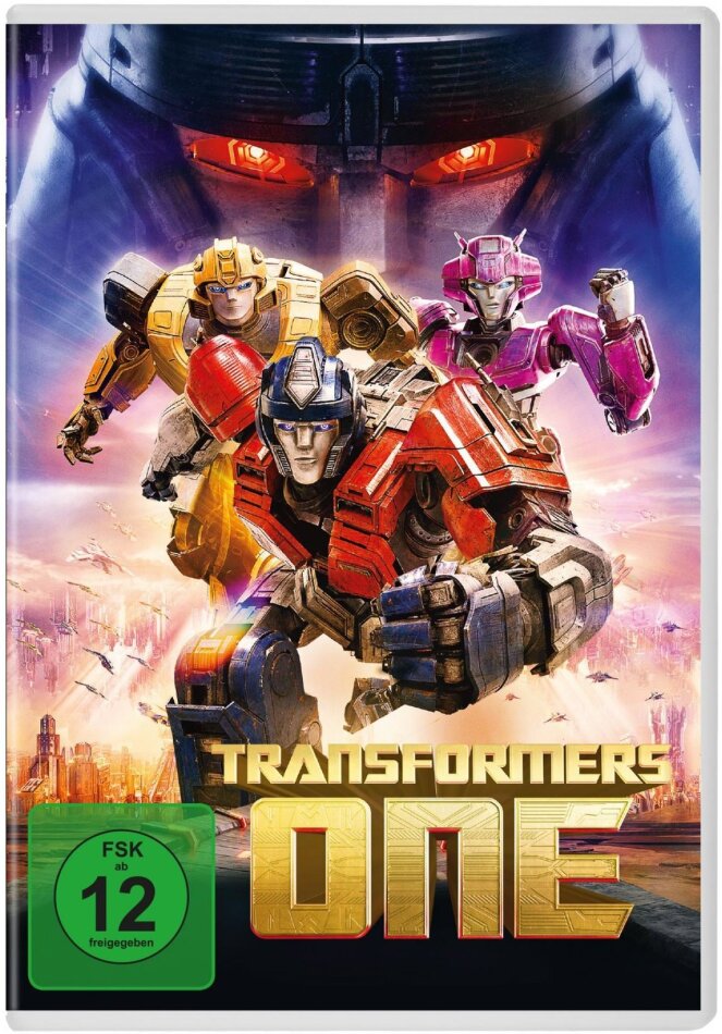 Transformers One (2024)