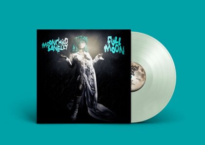 Moonchild Sanelly - Full Moon (Limited Edition, Glow In The Dark Vinyl, LP)