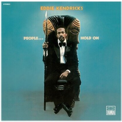 Eddie Kendricks - People Hold On (2024 Reissue, Motown, LP)