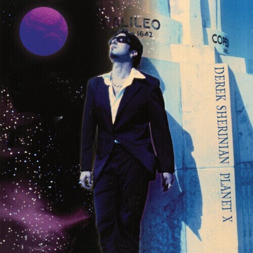 Derek Sherinian - Planet X 2024 Reissue, Magna Carta