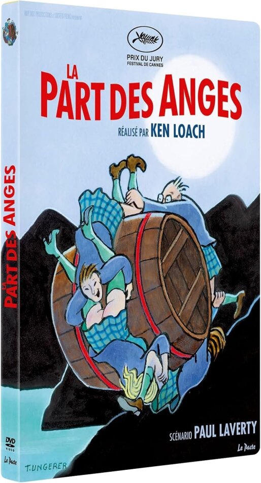 La part des anges (2012)