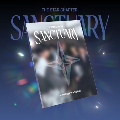 Tomorrow X Together (TXT) (K-Pop) - The Star Chapter: Sanctuary (Knight Version)