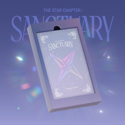 Tomorrow X Together (TXT) (K-Pop) - The Star Chapter: Sanctuary (Saviour Version)