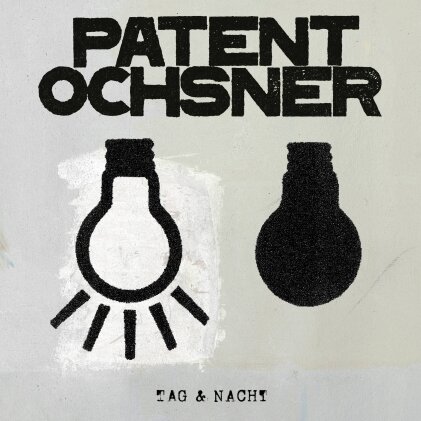 Patent Ochsner - Tag & Nacht - (CD & 96-seitiges Leporello gestaltet von B&uuml;ne Huber)