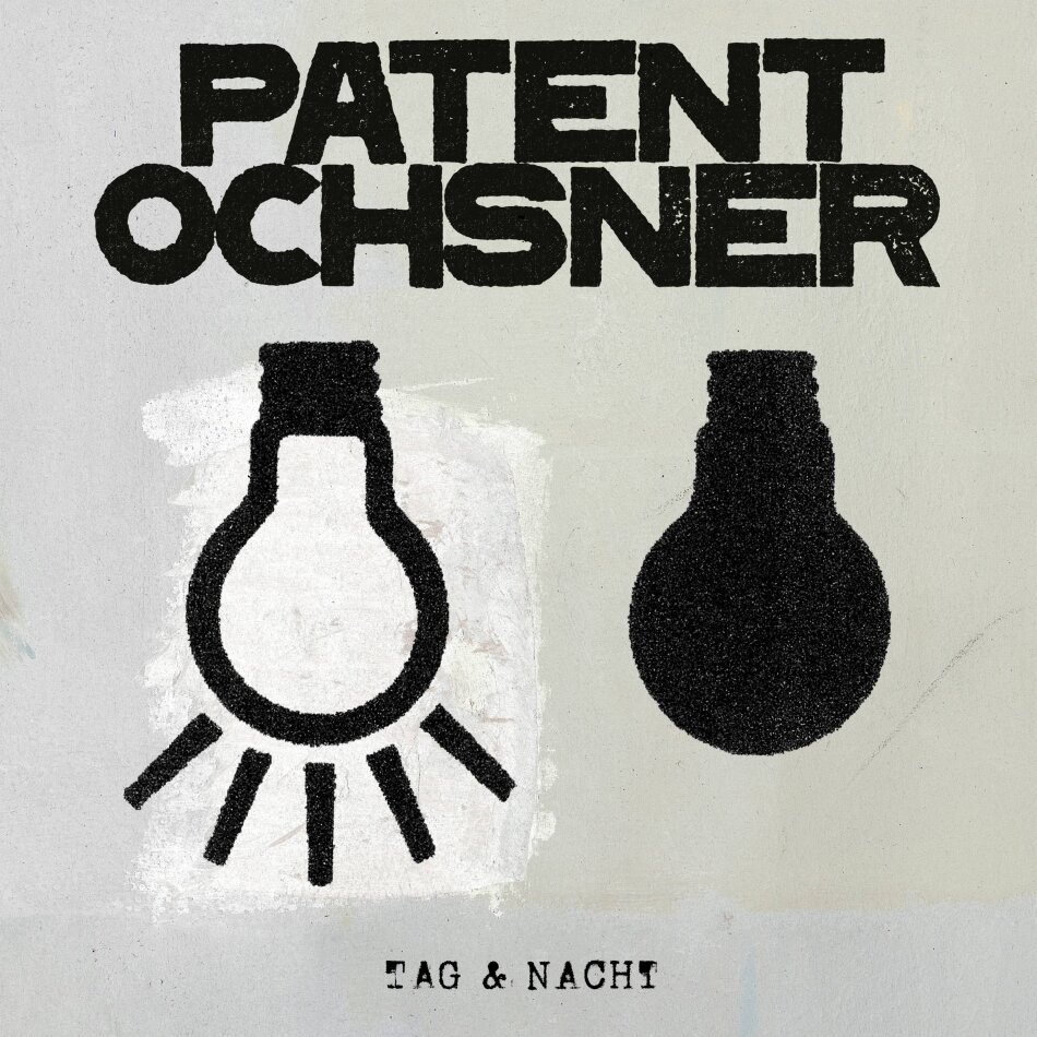 Patent Ochsner - Tag & Nacht Gatefold, 2 LP