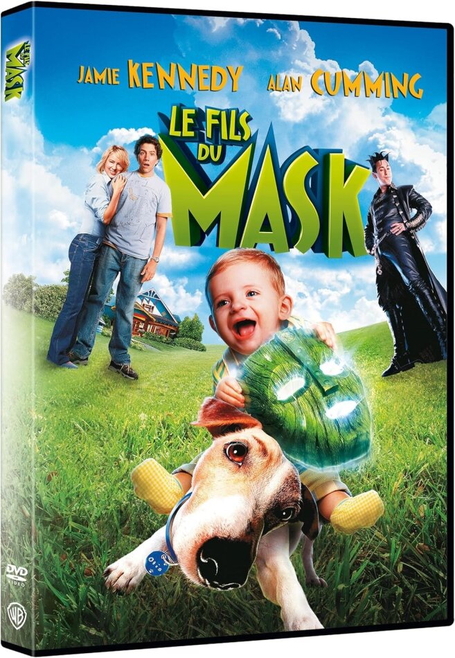 Le fils du Mask (2005)