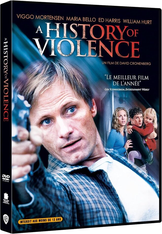 A history of violence (2005)