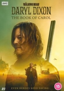 The Walking Dead: Daryl Dixon - Season 2: The Book of Carol