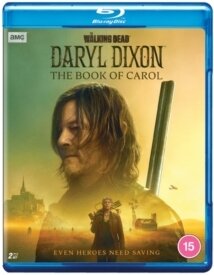 The Walking Dead: Daryl Dixon - Season 2: The Book of Carol