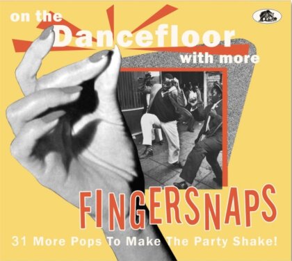 On The Dancefloor With More Fingersnaps - 31