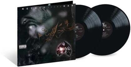 Method Man (Wu-Tang Clan) - Tical (2024 Reissue, def Jam, 2 LPs)