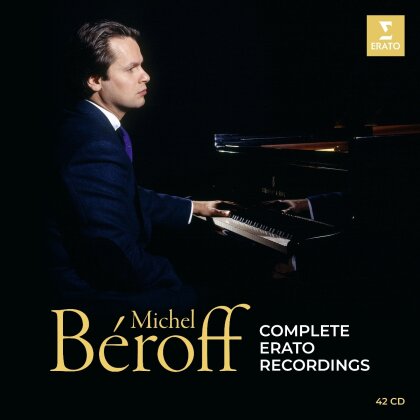 Michel B&eacute;roff - The Complete Erato Recordings (42 CD)